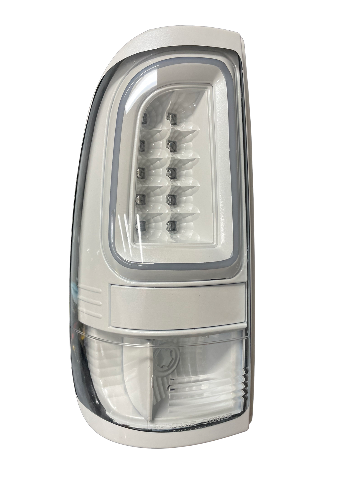 2008-2016 Ford F250/F350 LED Taillights - PRIMO DYNAMIC