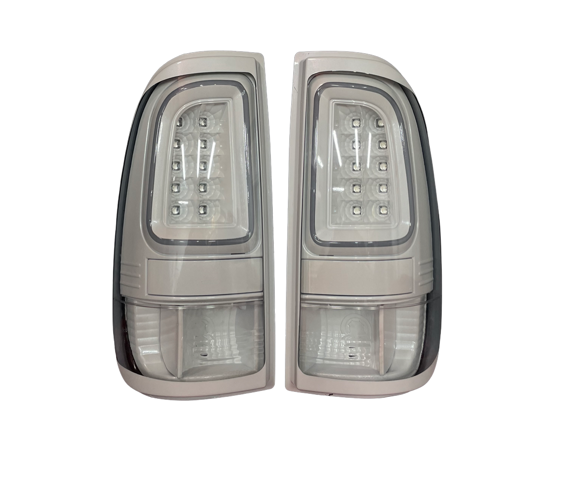 2008-2016 Ford F250/F350 LED Taillights - PRIMO DYNAMIC