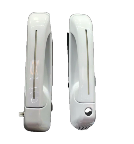 2009-18 Ram 4th Gen LED Colormatched Door handles