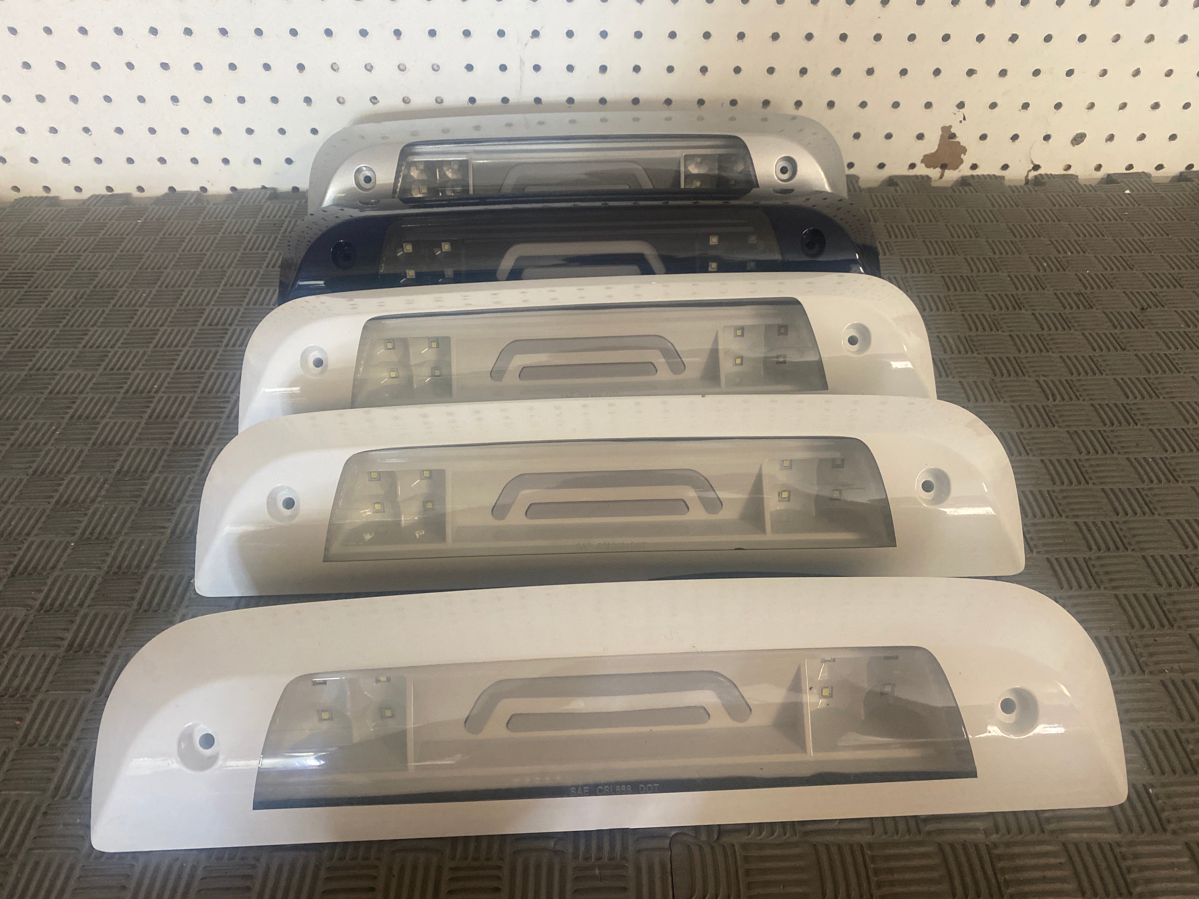 2014-2018 Chevy Silverado 3rd brake light - PRIMO DYNAMIC