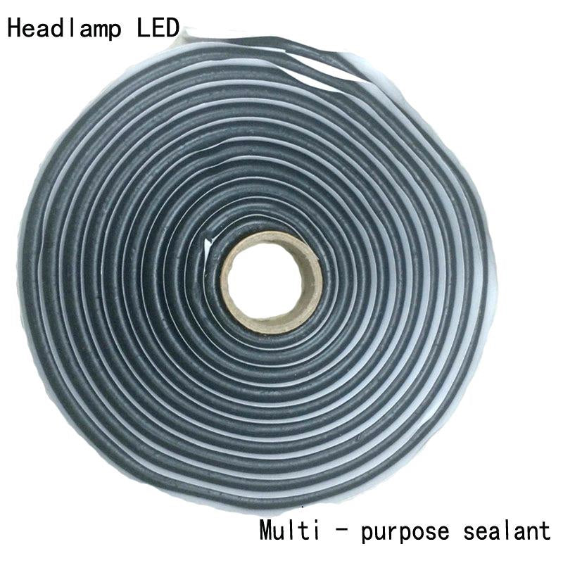Headlight silicone butyl sealant - PRIMO DYNAMIC