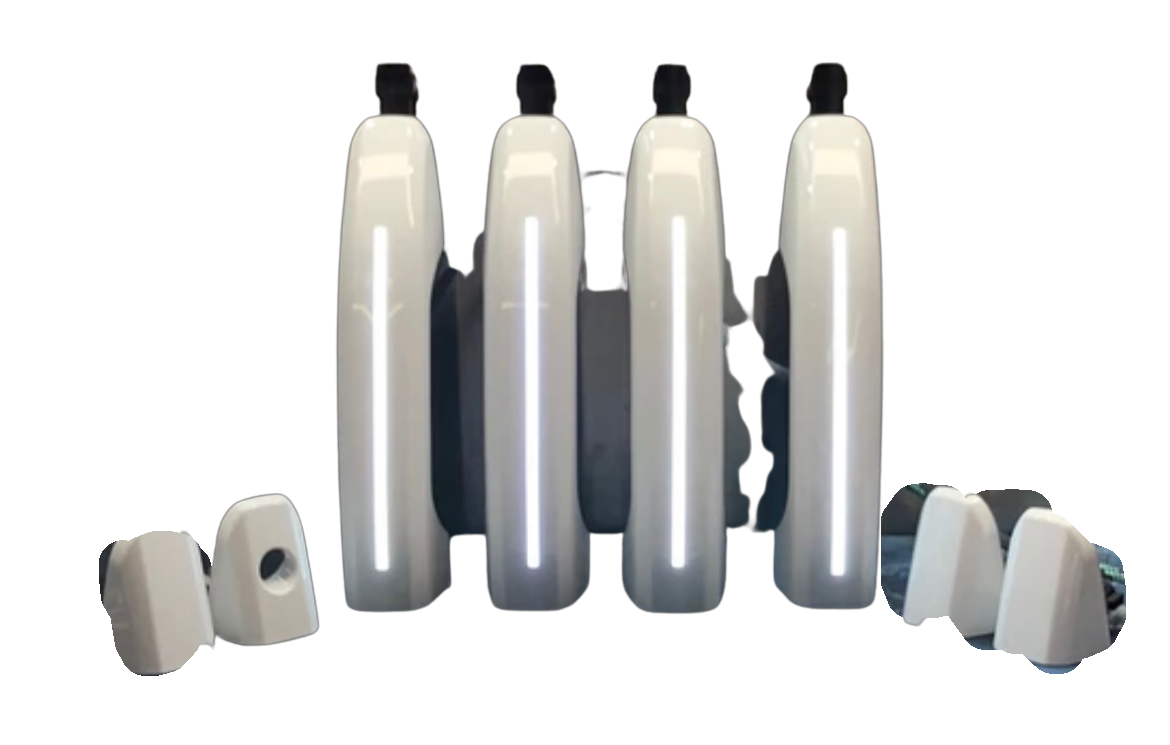 2019+ silverado and sierra door handles - PRIMO DYNAMIC