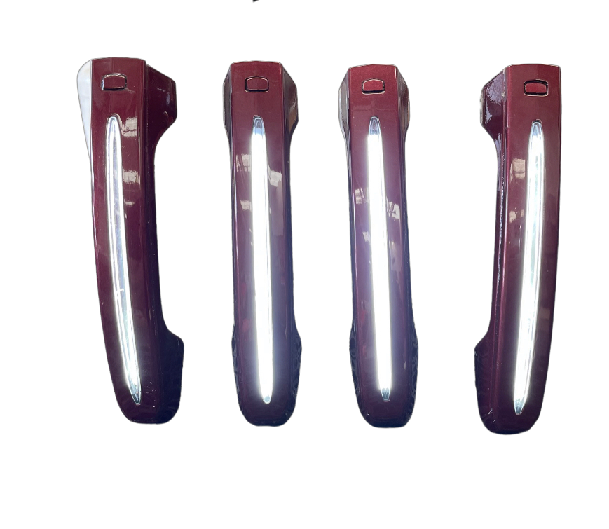 GM Door Handles 2014+ Sierra/Silverado - PRIMO DYNAMIC