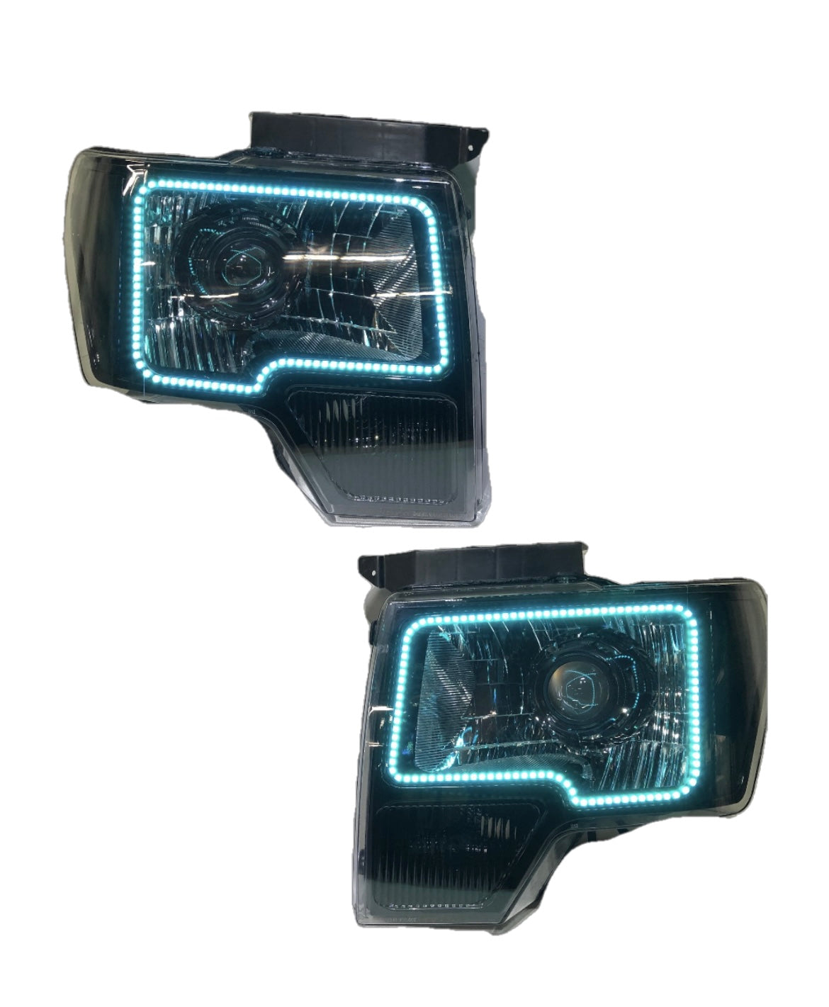 2009-2014 Ford F-150 LED Headlights - PRIMO DYNAMIC