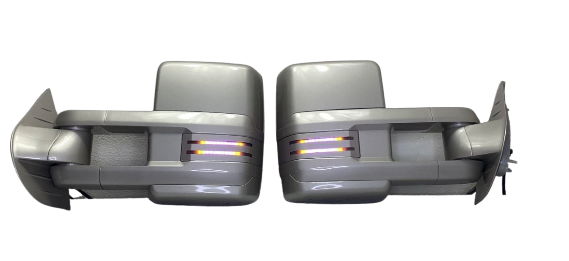 Chevy Silverado Tow Mirrors - PRIMO DYNAMIC
