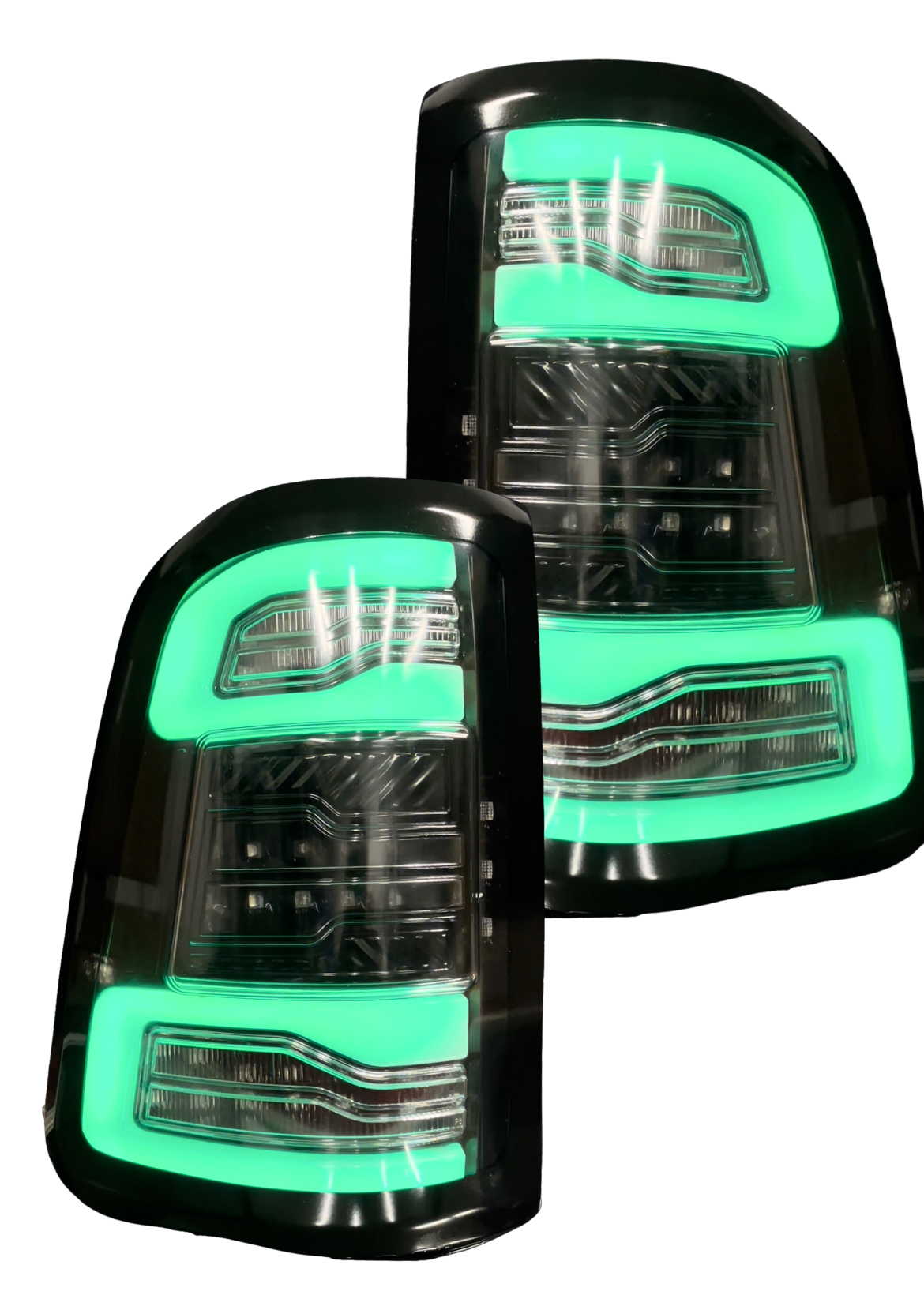 Ram 2019-2022 1500 tail light cyclops edition - PRIMO DYNAMIC