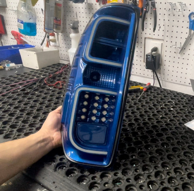 2014-2020 Toyota Tundra LED Taillights - PRIMO DYNAMIC