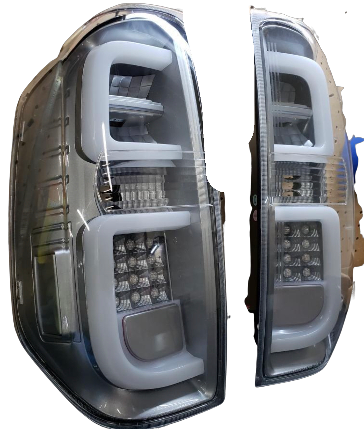 2014-2020 Toyota Tundra LED Taillights - PRIMO DYNAMIC