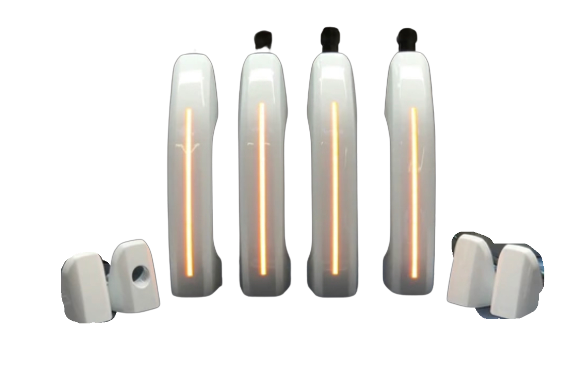 2019+ silverado and sierra door handles - PRIMO DYNAMIC