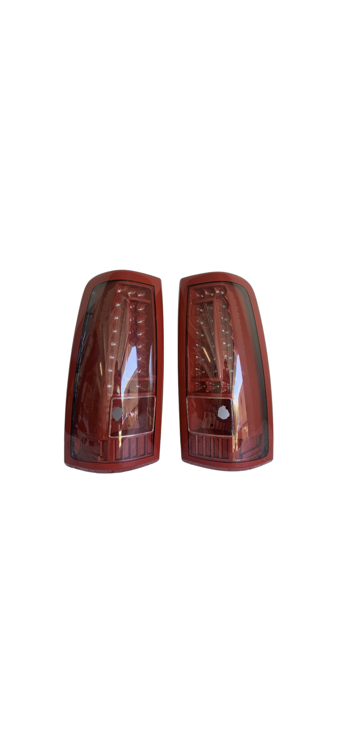 2003-2006 Chevy Silverado Taillights - PRIMO DYNAMIC