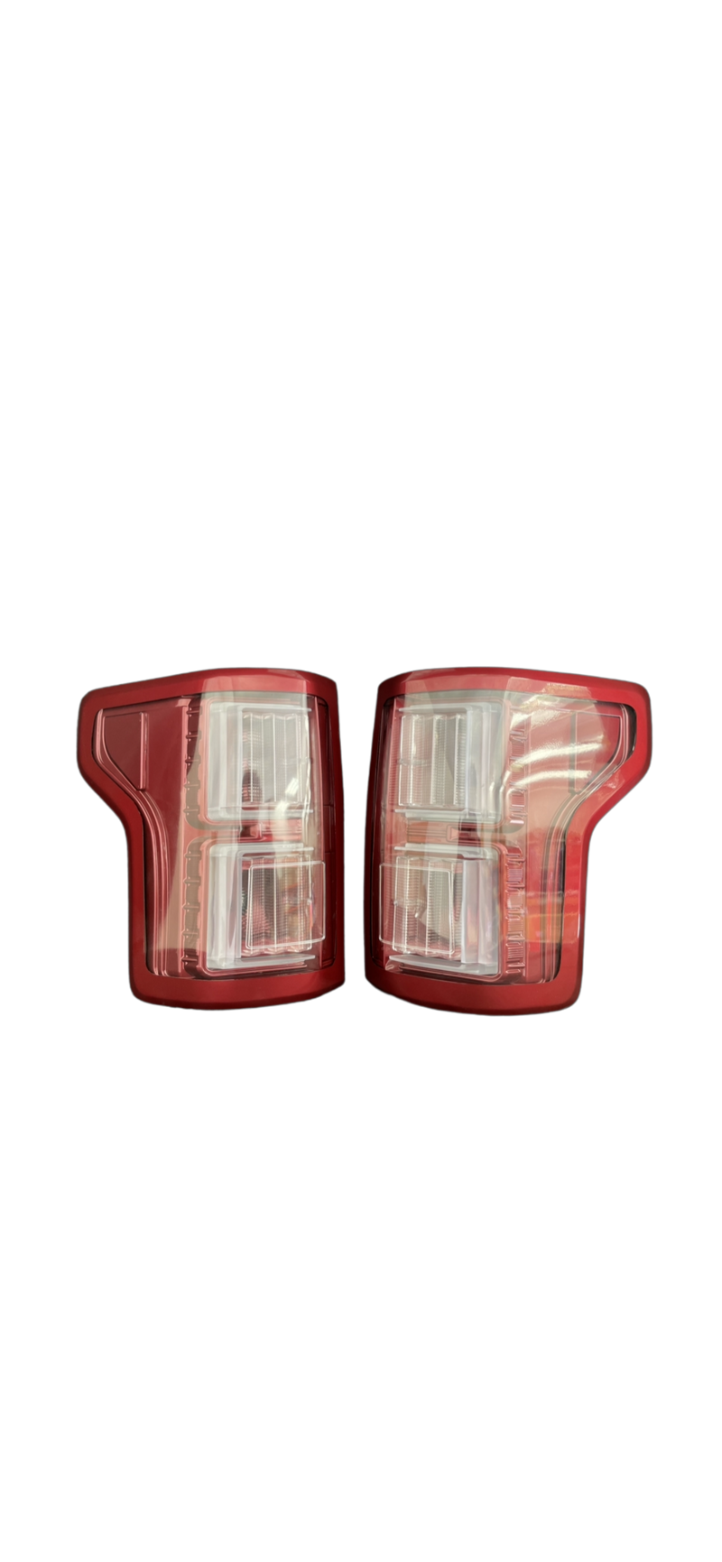 2018-2020 Ford F-150 Taillights - PRIMO DYNAMIC