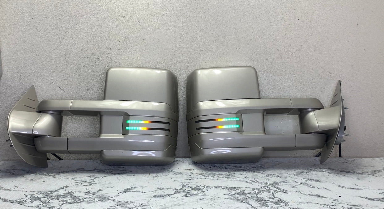 GMC Sierra TOW MIRRORS - PRIMO DYNAMIC