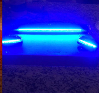 2007-2013 RGB Cab lights for GM - PRIMO DYNAMIC