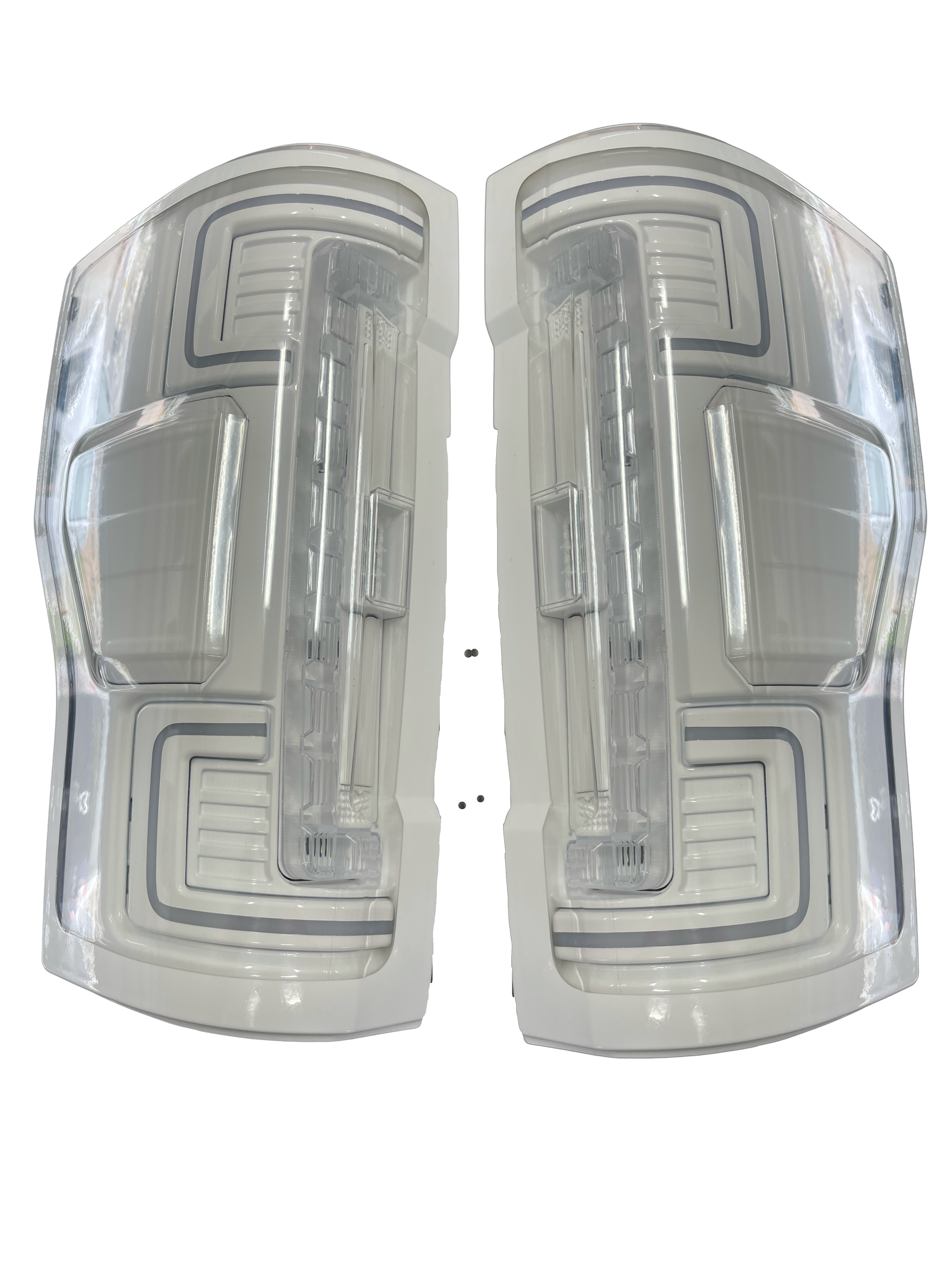 2017-2019 Ford F-250/F-350 LED Taillights - PRIMO DYNAMIC