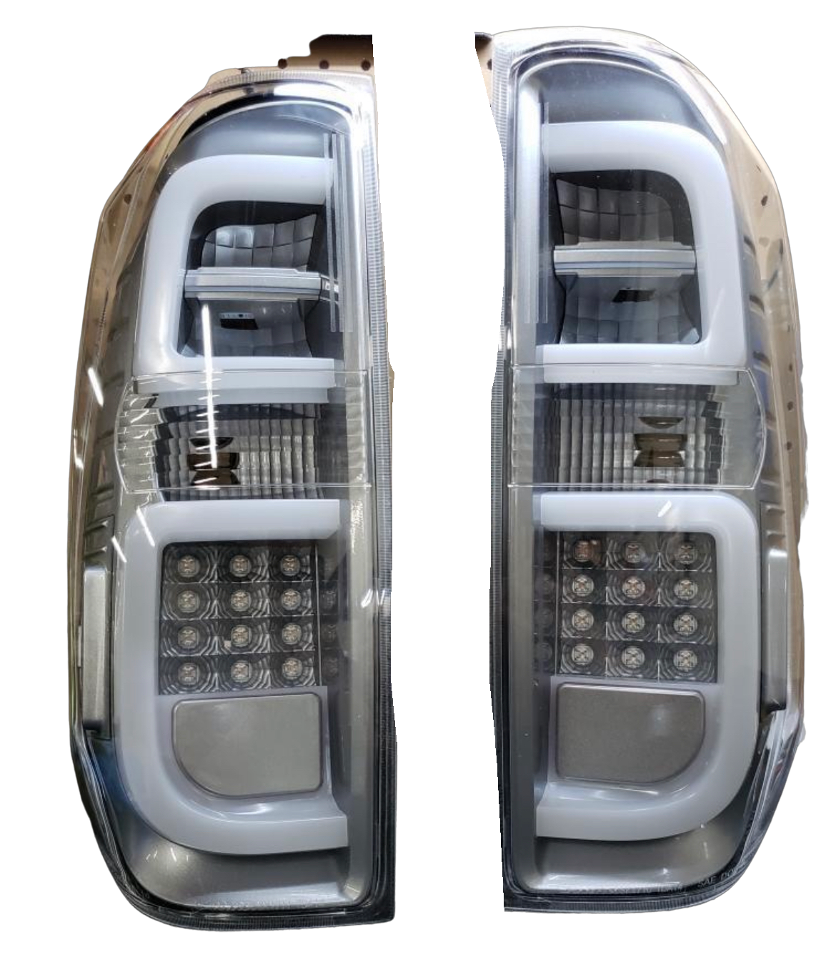 2014-2020 Toyota Tundra LED Taillights - PRIMO DYNAMIC