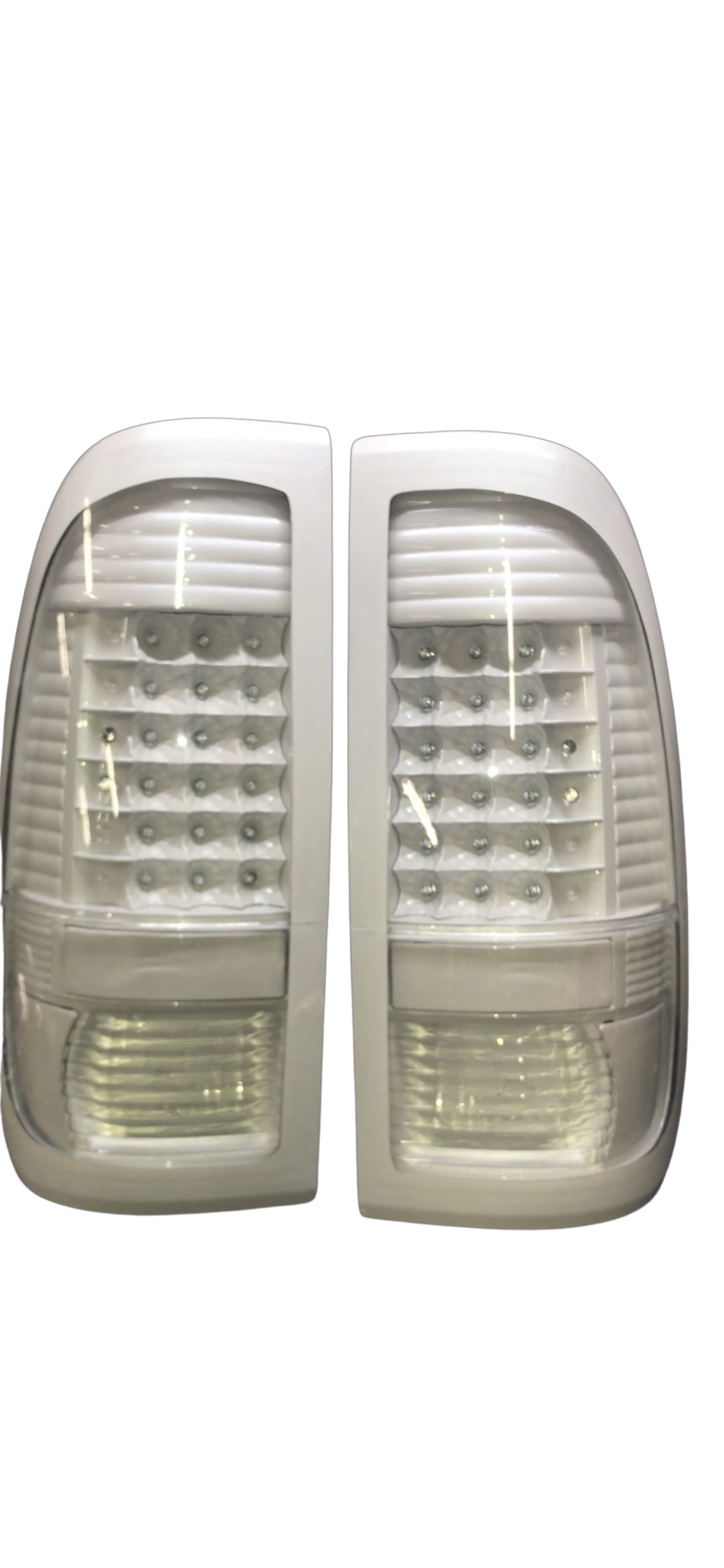 2008-2016 Ford F-250/F-350 LED Taillights - PRIMO DYNAMIC