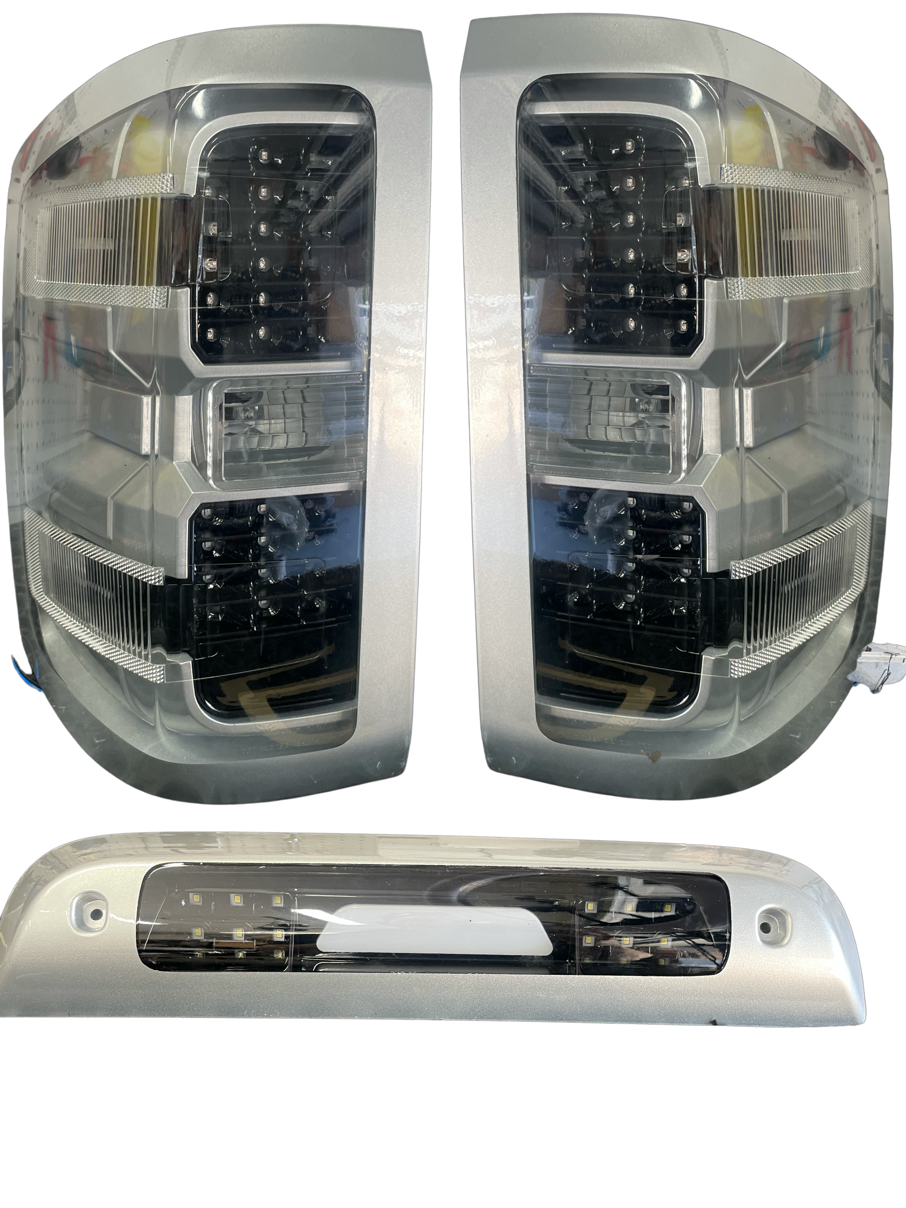 2014-2018 Chevy Silverado 3rd Brake Light - PRIMO DYNAMIC