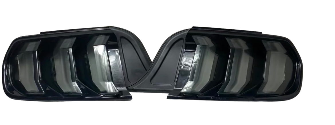 Ford Mustang tail lights - PRIMO DYNAMIC