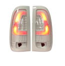 1997-2003 Ford F-150 & 1999-2007 F-250 Super Duty Taillights - PRIMO DYNAMIC