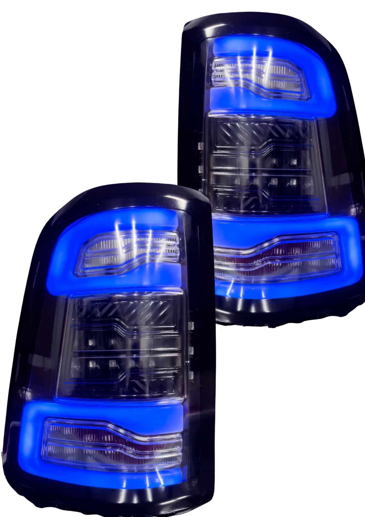 Ram 2019-2022 1500 tail light cyclops edition - PRIMO DYNAMIC