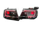 1999-2004 Jeep Grand Cherokee Cyclops Headlights - PRIMO DYNAMIC