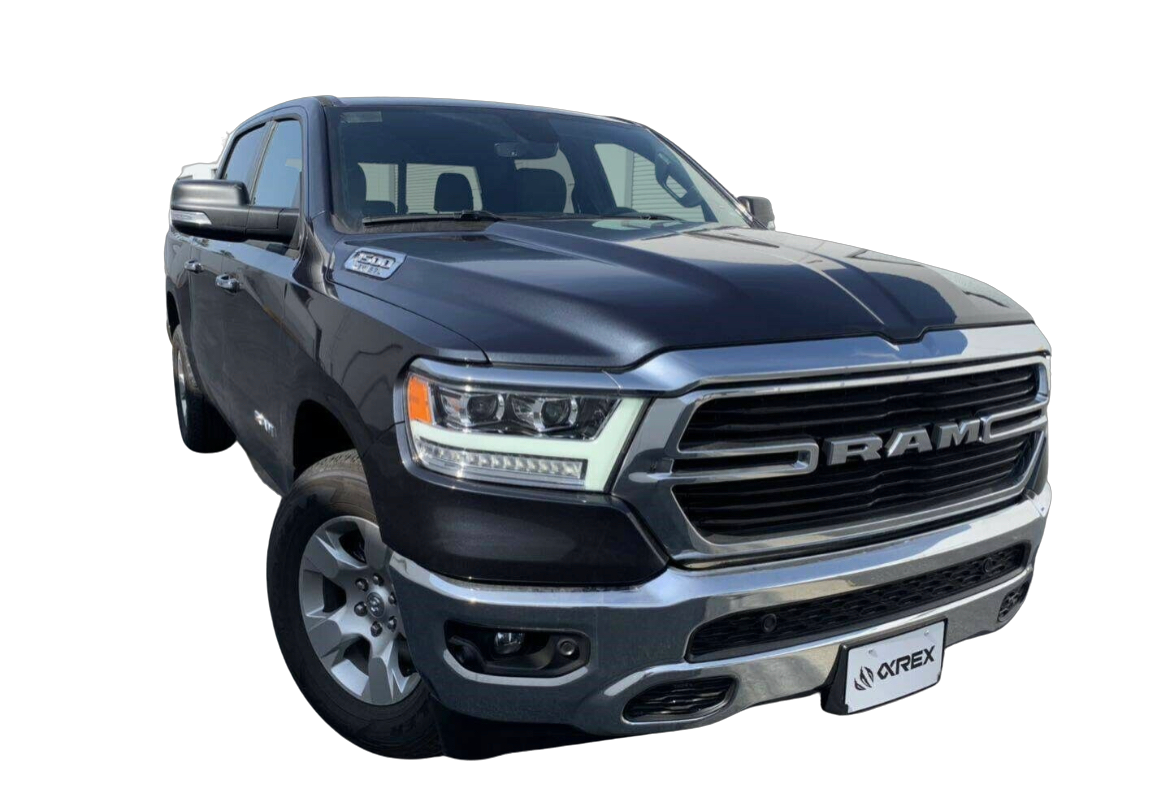 2019-2020 Dodge Ram 1500 Headlights - PRIMO DYNAMIC
