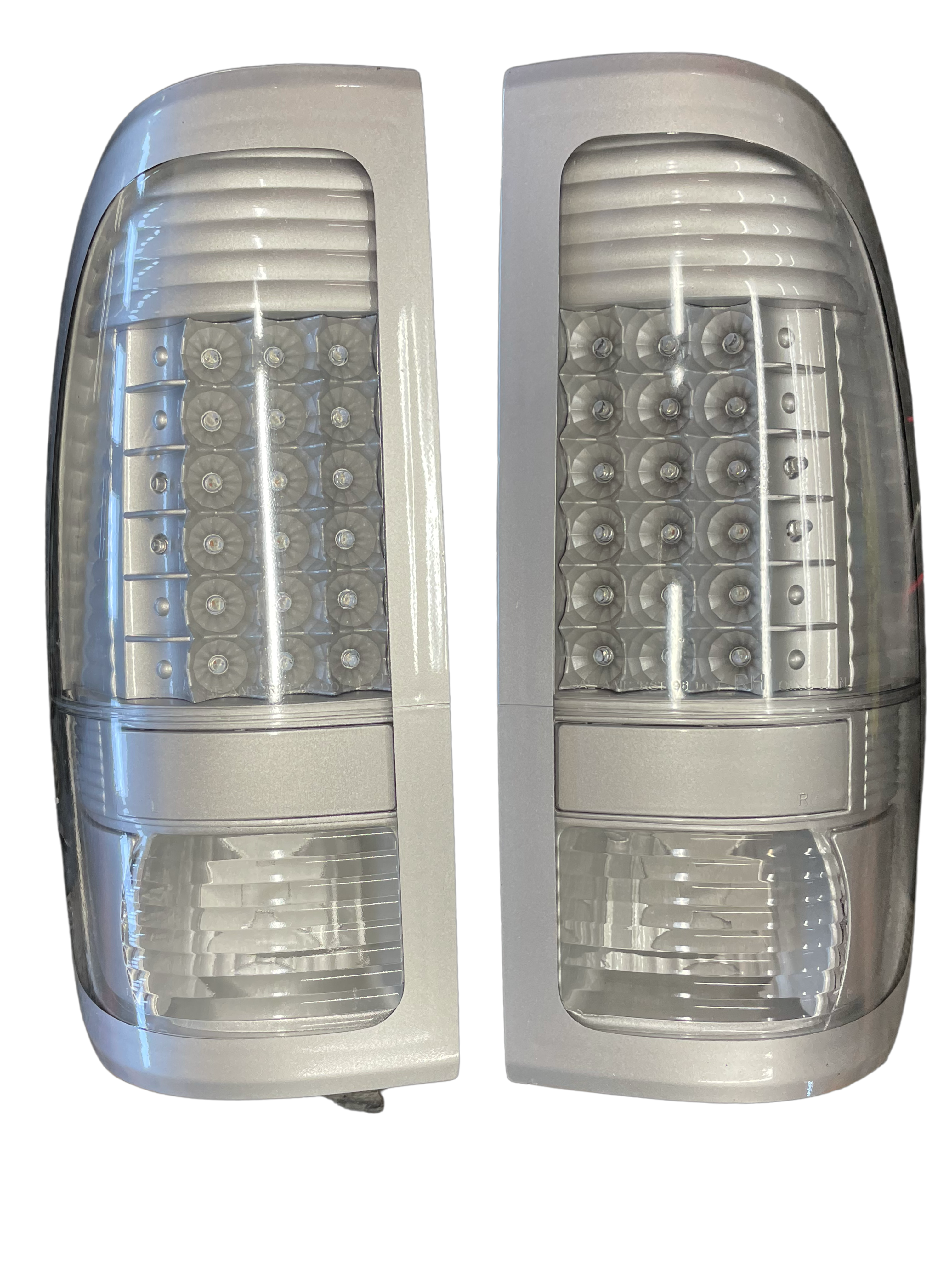 2008-2016 Ford F-250/F-350 LED Taillights - PRIMO DYNAMIC