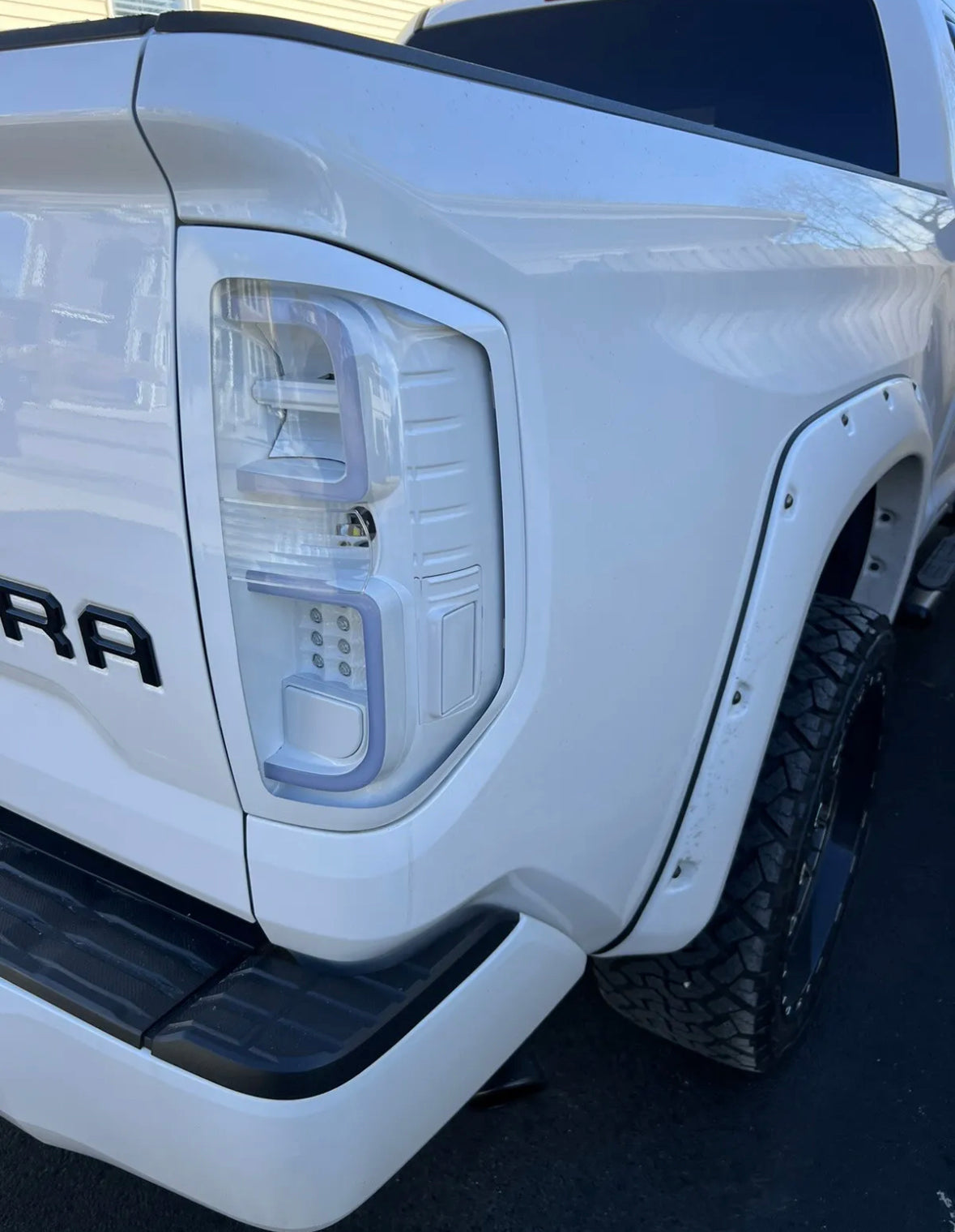 2014-2020 Toyota Tundra LED Taillights - PRIMO DYNAMIC