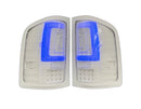 2007-2013 Chevy Silverado Taillights - PRIMO DYNAMIC
