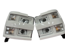 2015-2019 2500/3500 Chevy Silverado "AlphaRex Edition" Headlights - PRIMO DYNAMIC