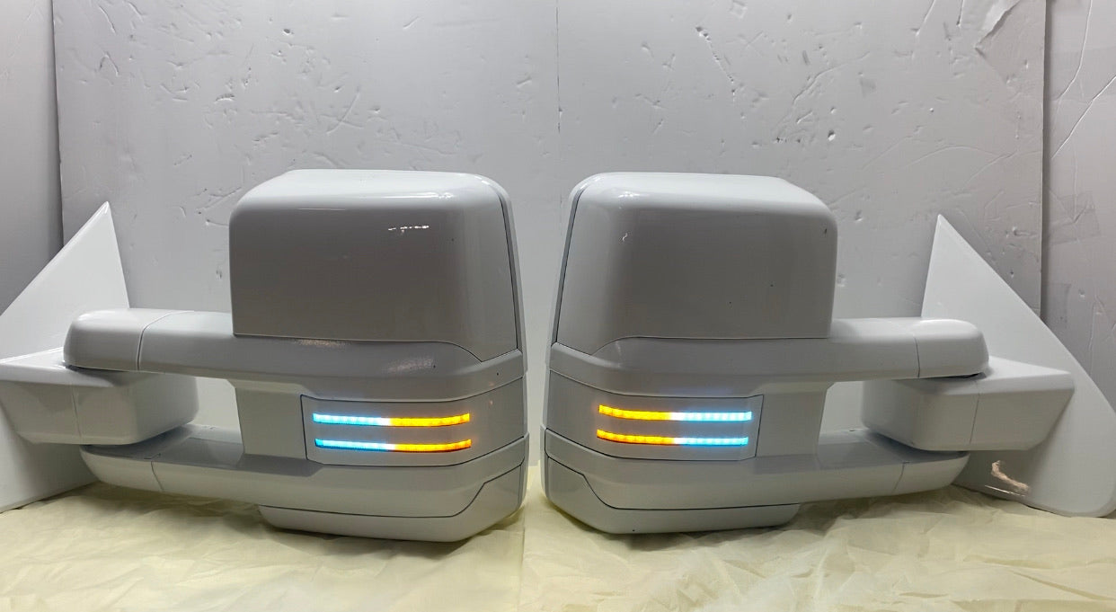 GMC Sierra TOW MIRRORS - PRIMO DYNAMIC