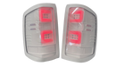 2014-2018 Chevy Silverado Cyclops Taillights (fits 1500, 2500, and 3500) - PRIMO DYNAMIC
