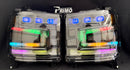 CHEVROLET SILVERADO 1500 (16-18): XB LED HEADLIGHTS - PRIMO DYNAMIC