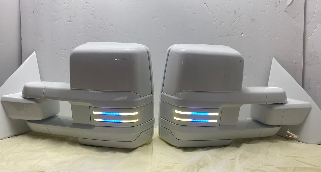 Chevy Silverado prebuilt TOW MIRRORS - PRIMO DYNAMIC