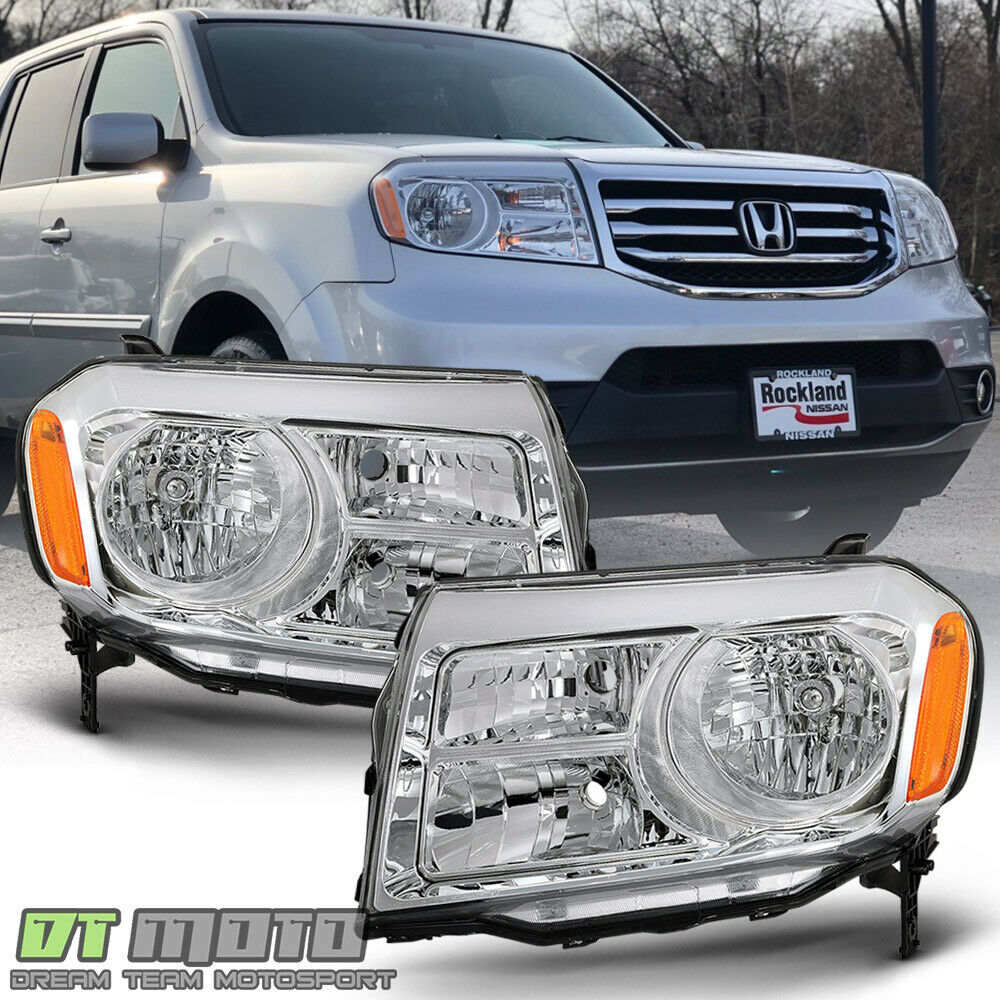 2012-2015 Honda Pilot - PRIMO DYNAMIC