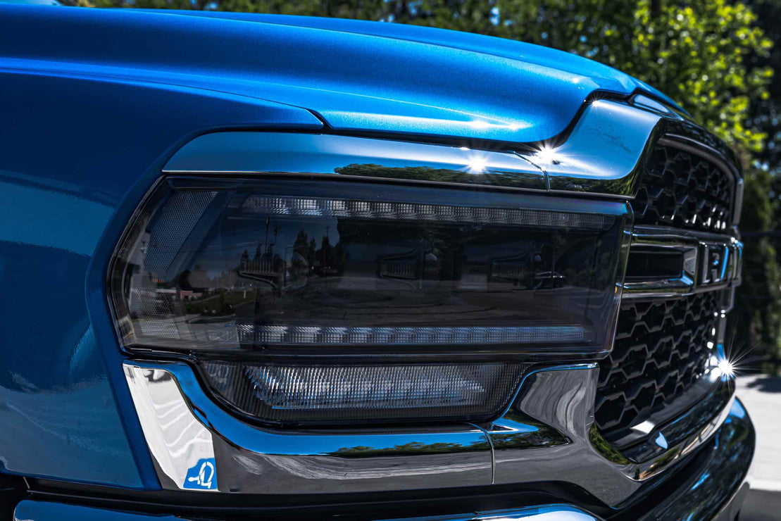 Ram 2019+ HD headlights 2500/3500 - PRIMO DYNAMIC