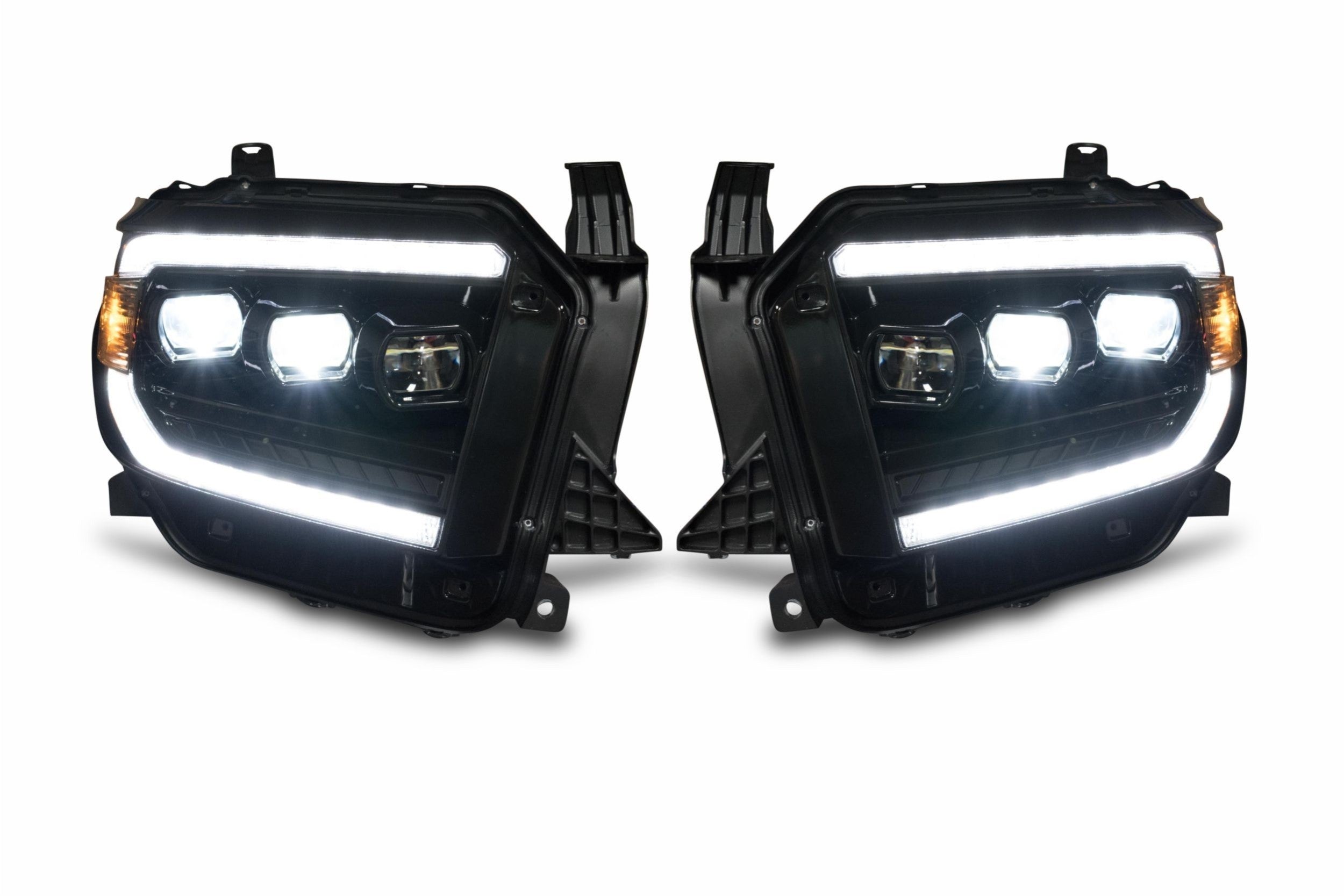2014-2020 toyota tundra XB edition headlight LED - PRIMO DYNAMIC