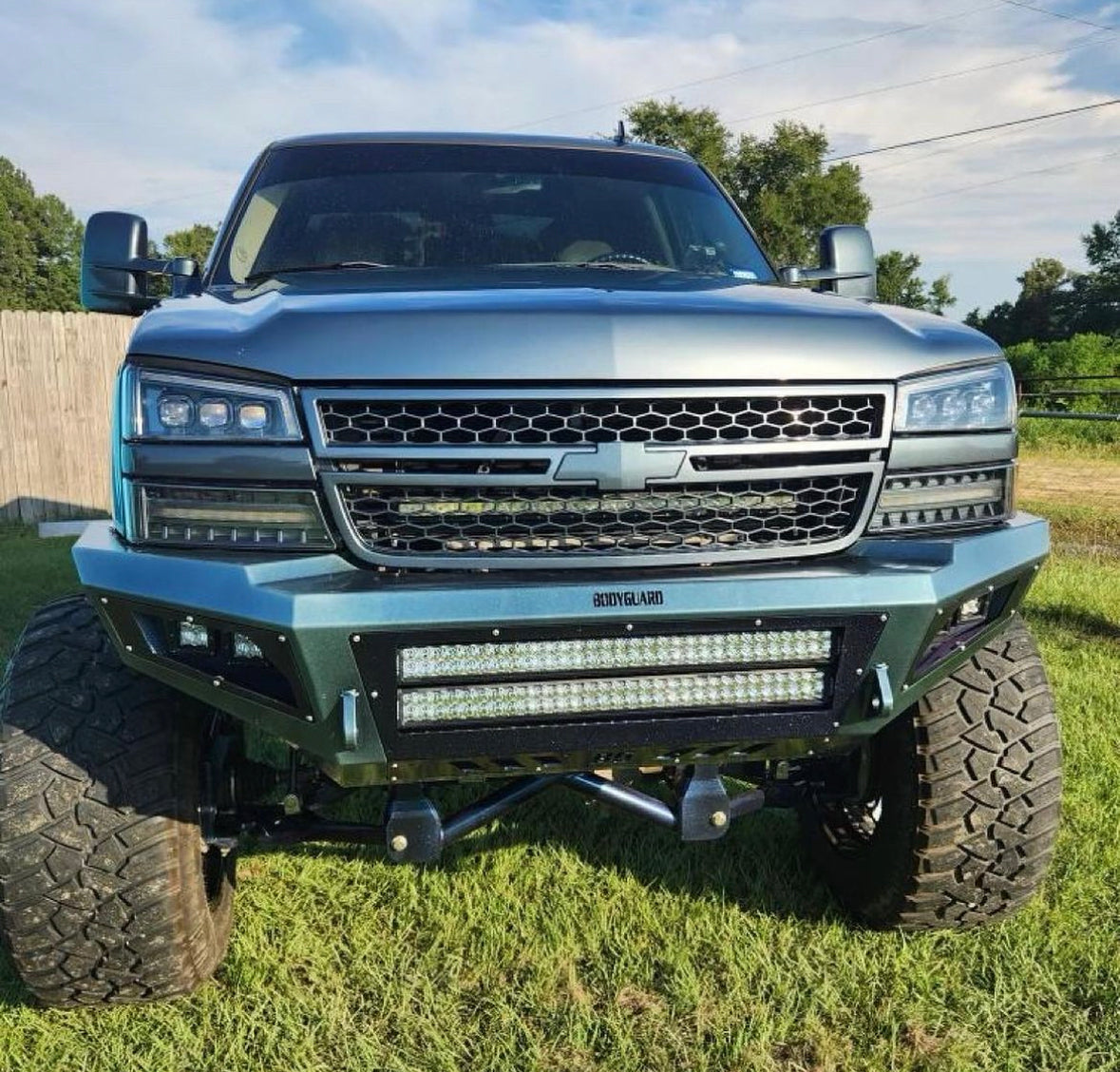 2003-2006 Chevy Silverado alpharex Headlights - PRIMO DYNAMIC