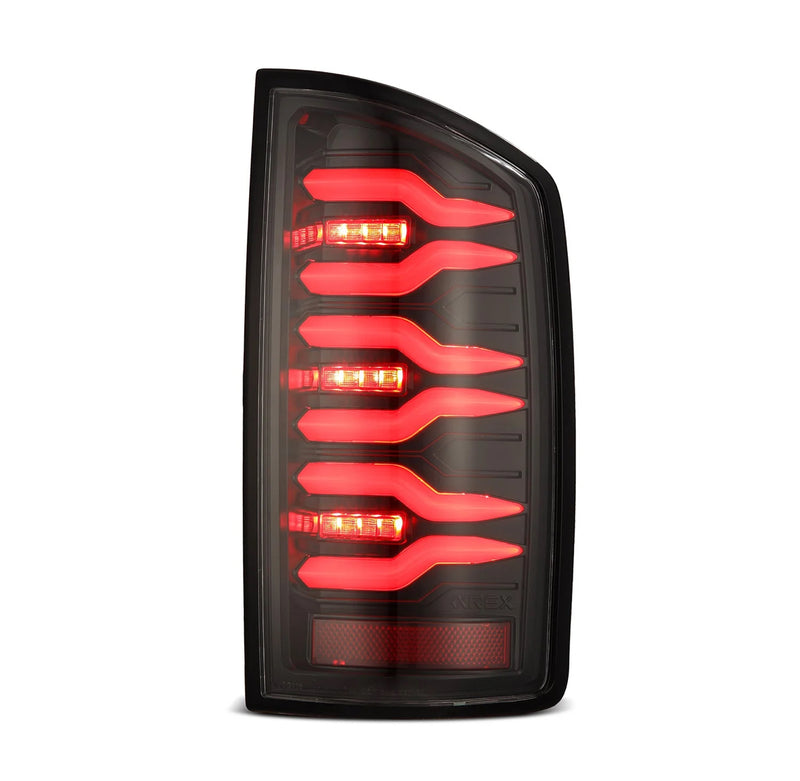 2007-2008 Dodge Ram Taillights alpharex