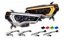 2014-2022 4Runner "evo hybrid XB LED HEADLIGHTS