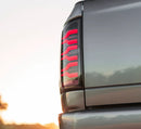 2002-2006 Dodge Ram Taillights LUXX-Series LED alpharex