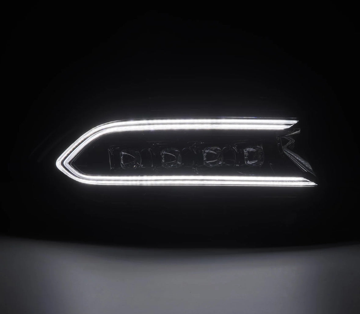 dodge charger 2015-2023 headlights alpharex NOVA - PRIMO DYNAMIC