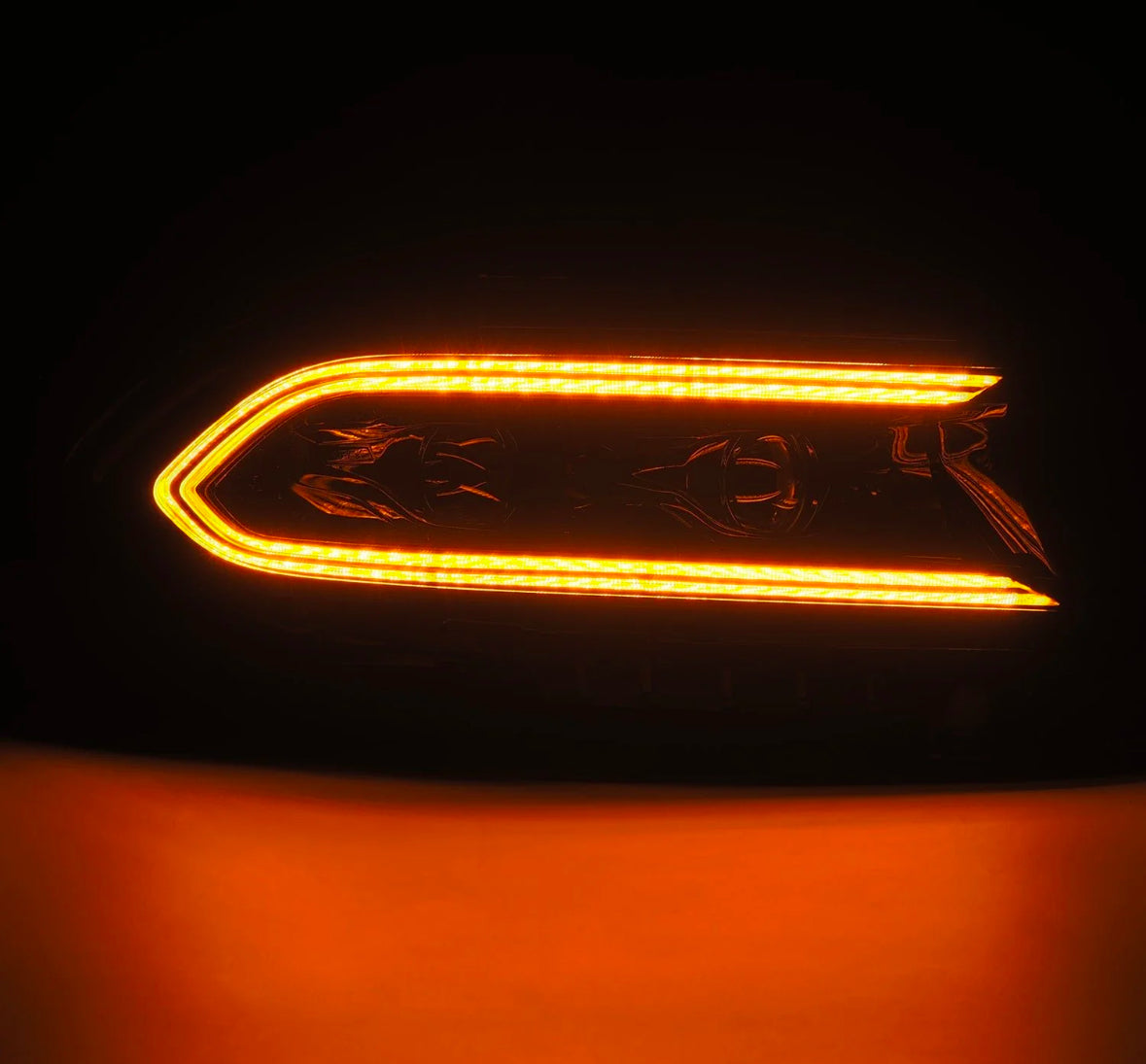 dodge charger 2015-2023 headlights alpharex LUXX - PRIMO DYNAMIC