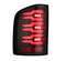 2007-2013 Chevy Silverado Taillights alpharex