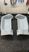 F-250/F-350 2023-2025 side bed step color match painted