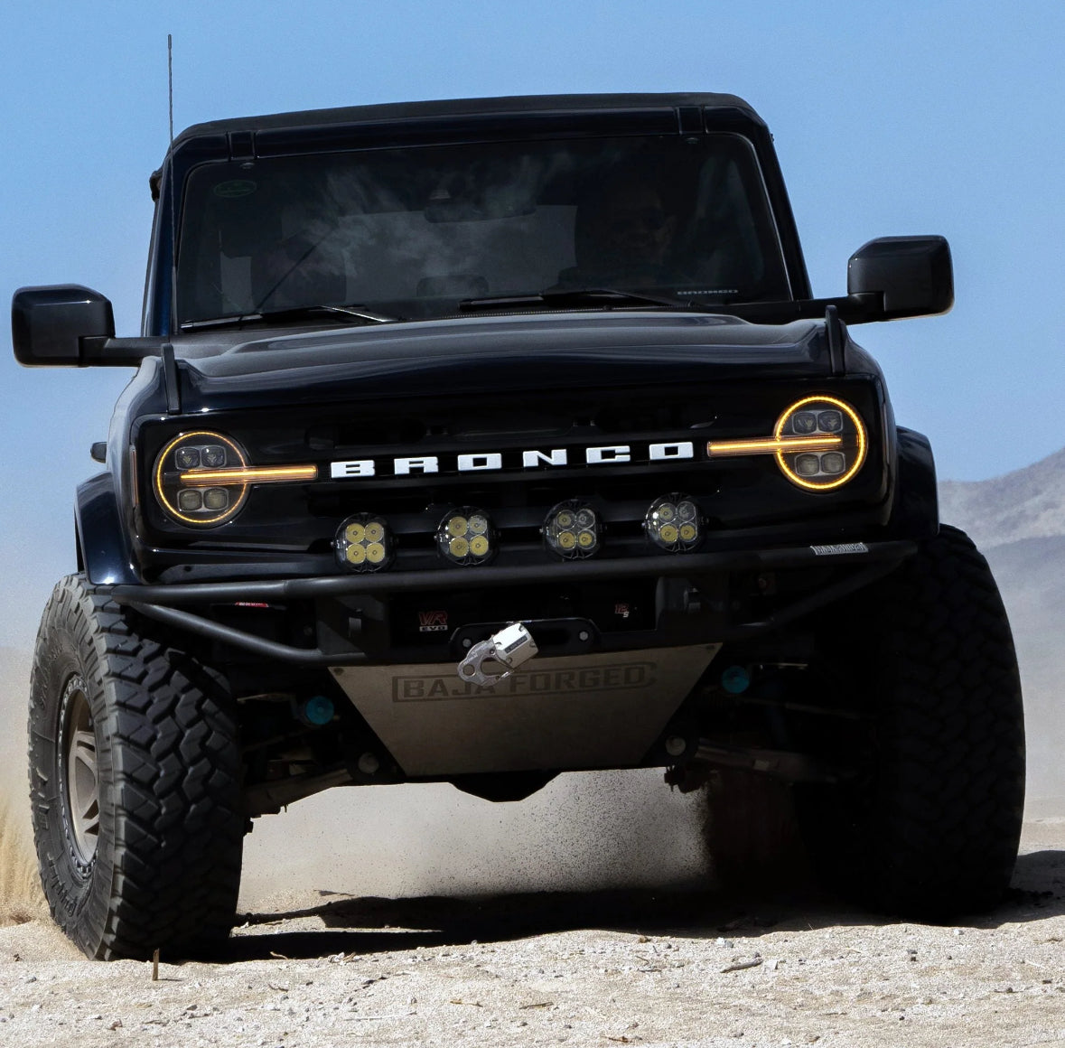 2021-2025 Ford Bronco /22-25 Ford Bronco Raptor NOVA-Series Headlights alpharex