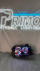 2006-2010 Dodge Charger Headlights - PRIMO DYNAMIC
