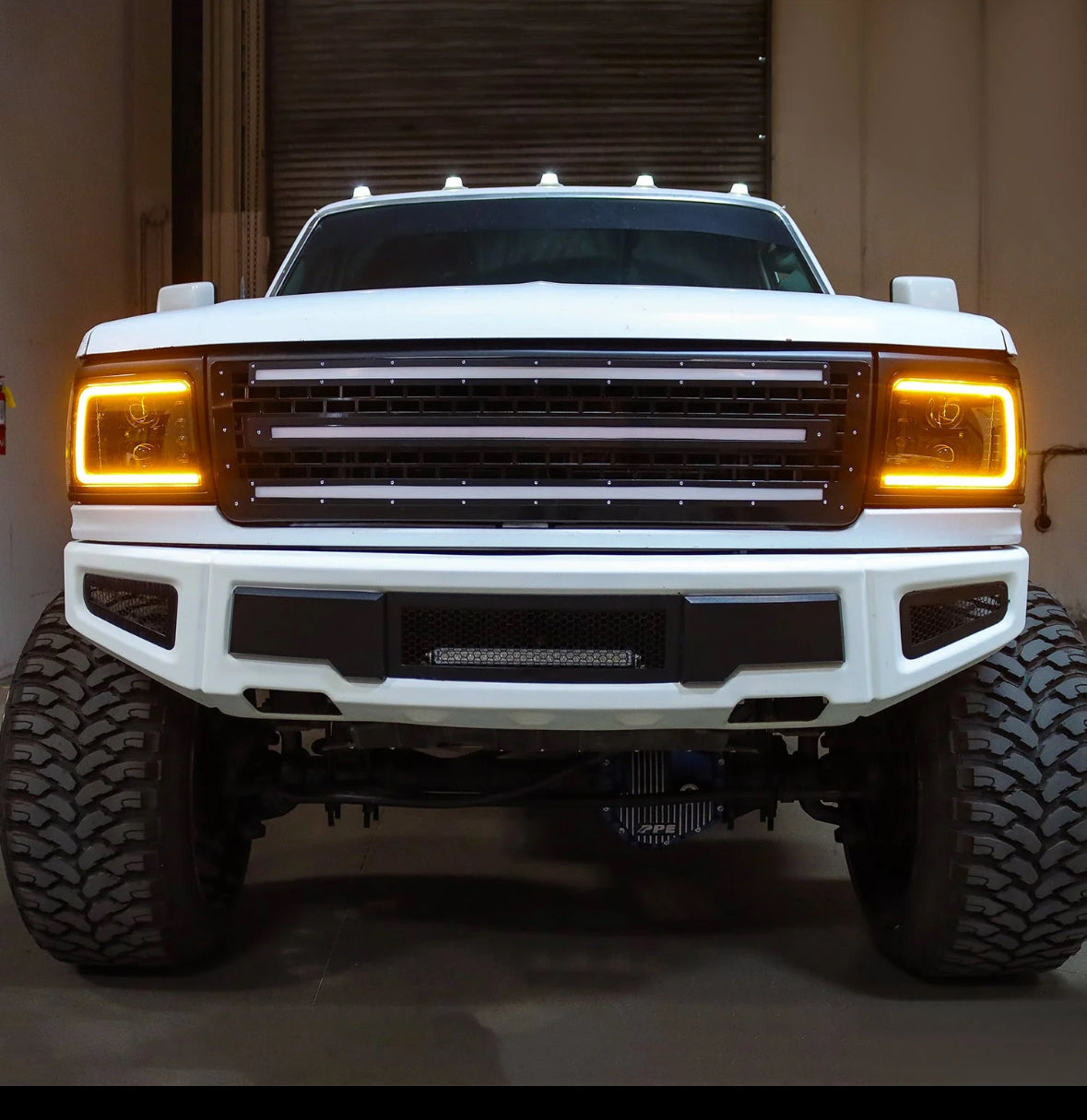 1992-1996 Ford f-150 F-250/F-350 alpharex - PRIMO DYNAMIC