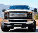 2017-2019 Ford f-250 f-350 Headlights AlphaRex