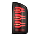 2002-2006 Dodge Ram Taillights LUXX-Series LED alpharex